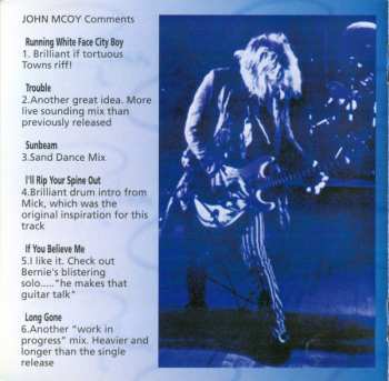 2CD Gillan: The Gillan Tapes - Volume 3