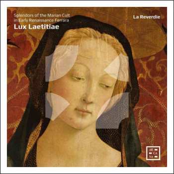 CD Gilles Binchois: Lux Laetitiae