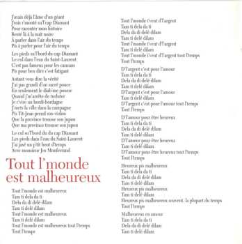 CD Gilles Vigneault: Les Années Soixante