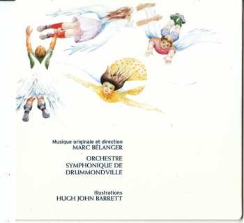 CD/Set di cofanetti Gilles Vigneault: Les Quatre Saisons De Piquot