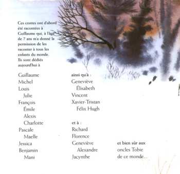 CD/Set di cofanetti Gilles Vigneault: Les Quatre Saisons De Piquot