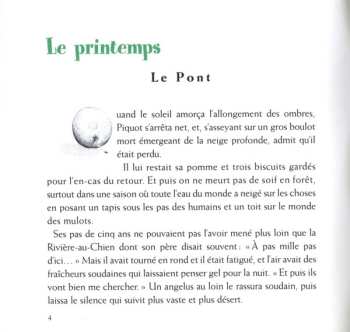 CD/Set di cofanetti Gilles Vigneault: Les Quatre Saisons De Piquot