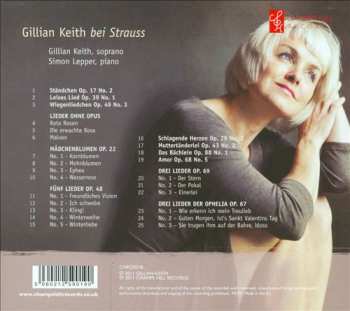 CD Simon Lepper: Bei Strauss