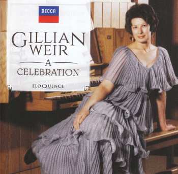 22CD/Set di cofanetti Gillian Weir: A Celebration 