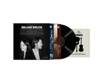 LP Gillian Welch: Boots No. 2: The Lost Songs