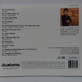 CD Gilliard: Gilliard 