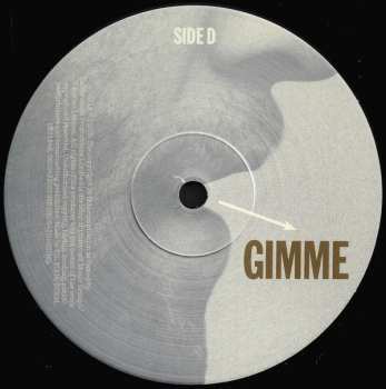 4LP/Set di cofanetti John Lennon: Gimme Some Truth. LTD | DLX