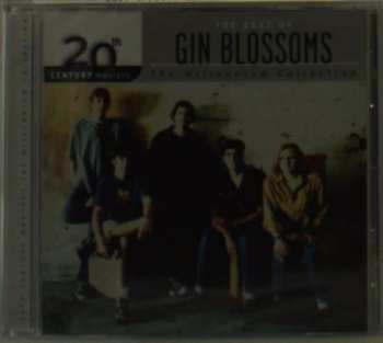 Album Gin Blossoms: The Best Of Gin Blossoms
