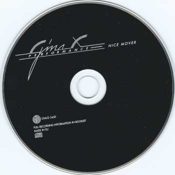 CD Gina X Performance: Nice Mover