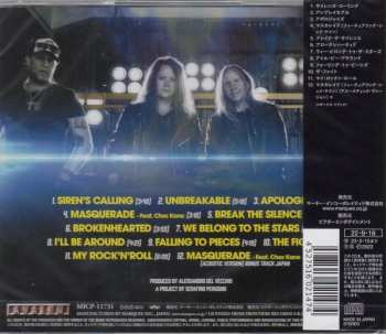 CD Ginevra: We Belong To The Stars