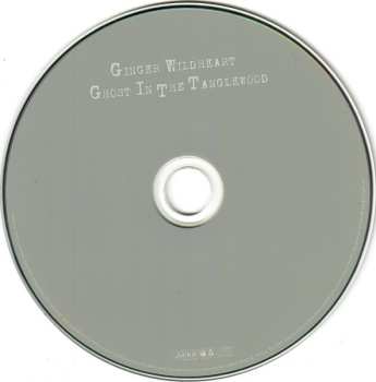 CD Ginger: Ghost In The Tanglewood