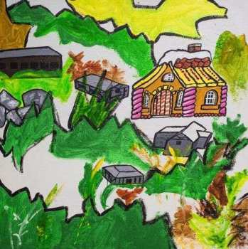 LP Euros Childs: Gingerbread House Explosion