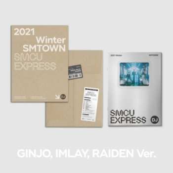 Album Ginjo Imlay Raiden: 2021 Winter Smtown: Smcu Express