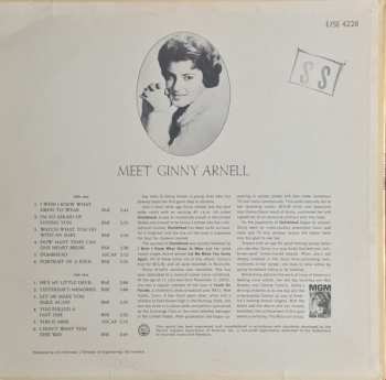 CD Ginny Arnell: Meet Ginny Arnell