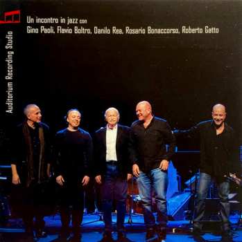 CD Rosario Bonaccorso: Un Incontro In Jazz Con