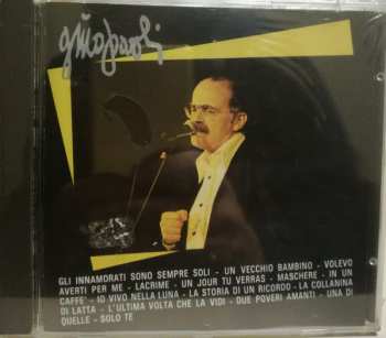 Album Gino Paoli: Gino Paoli 