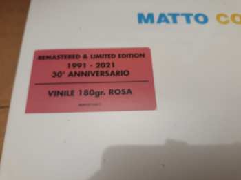 LP Gino Paoli: Matto Come Un Gatto CLR | LTD | NUM