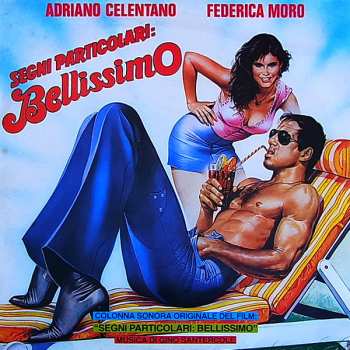 Album Gino Santercole: Segni Particolari: Bellissimo