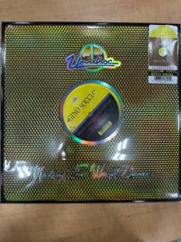 Album Gino Soccio:  I Wanna Take You There / Rhythm Of The World