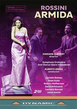 Album Gioacchino Rossini: Armida
