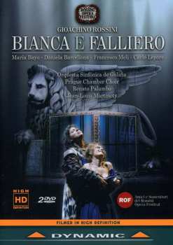 Album Gioacchino Rossini: Bianca E Falliero