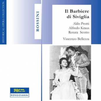 2CD Gioacchino Rossini: Der Barbier Von Sevilla