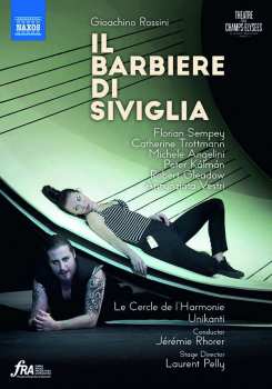 DVD Gioacchino Rossini: Der Barbier Von Sevilla