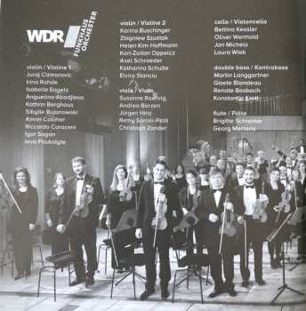 CD Gioacchino Rossini: Hommage À Rossini