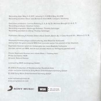 CD Gioacchino Rossini: Hommage À Rossini