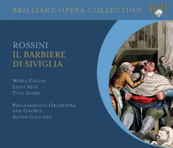 Maria Callas: Il Barbiere Di Siviglia