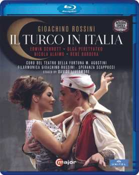 Blu-ray Cecilia Bartoli: Il Turco In Italia