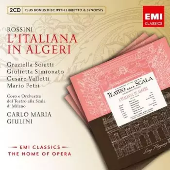 L'Italiana In Algeri