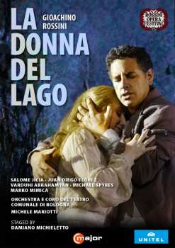 2DVD Gioacchino Rossini: La Donna Del Lago