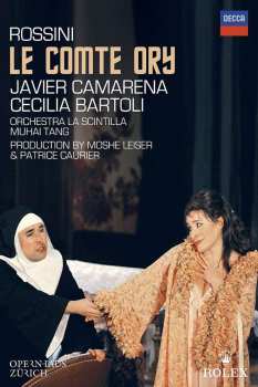 2DVD Gioacchino Rossini: Le Comte Ory