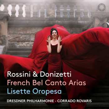 SACD Gioacchino Rossini: Lisette Oropesa - Rossini & Donizetti