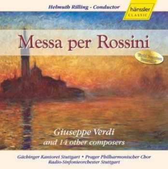 Album Gioacchino Rossini: Messa Per Rossini