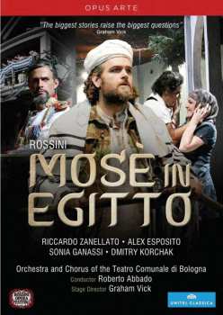 Album Gioacchino Rossini: Mose In Egitto