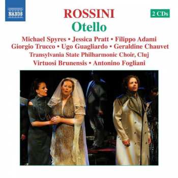 Album Gioacchino Rossini: Otello