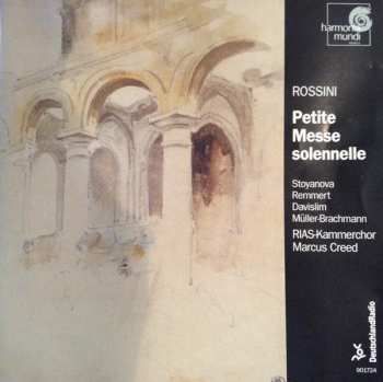CD Gioacchino Rossini: Petite Messe Solennelle