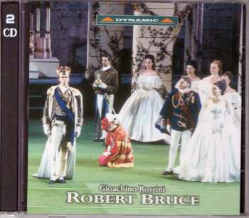 2CD/Set di cofanetti Gioacchino Rossini: Robert Bruce