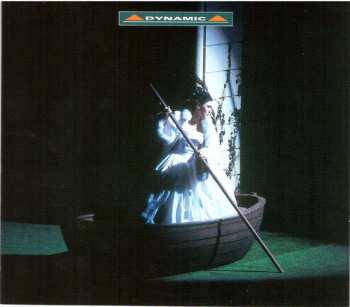 2CD/Set di cofanetti Gioacchino Rossini: Robert Bruce