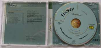 CD Ferenc Fricsay: Gioacchino Rossini (1792-1868) Stabat Mater