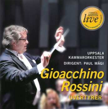 Album Gioacchino Rossini: Uvertyrer
