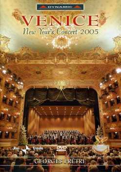 DVD Gioacchino Rossini: Venedig - Neujahreskonzert 2005