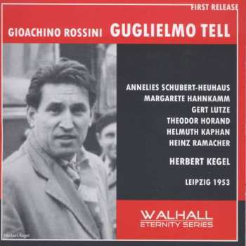 2CD Gioacchino Rossini: Wilhelm Tell