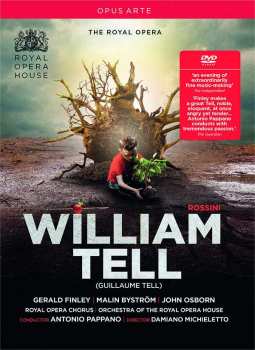 2DVD Gioacchino Rossini: Wilhelm Tell