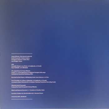 2LP Giorgi Mikadze: Georgian Microjamz CLR