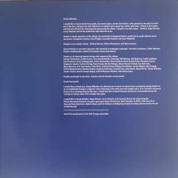 2LP Giorgi Mikadze: Georgian Microjamz CLR
