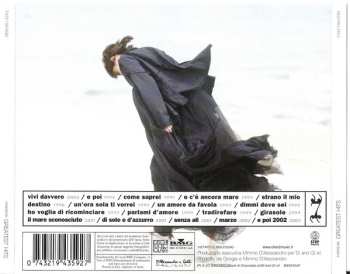 CD Giorgia: Greatest Hits (Le Cose Non Vanno Mai Come Credi)