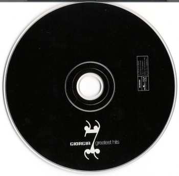 CD Giorgia: Greatest Hits (Le Cose Non Vanno Mai Come Credi)